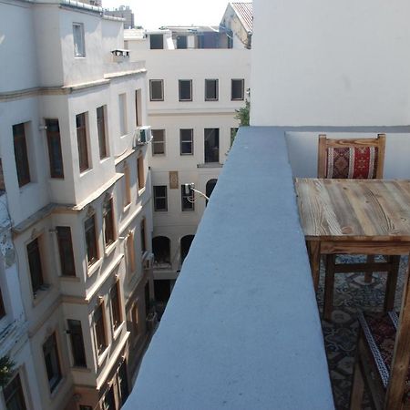 Karma Hotel Стамбул Экстерьер фото