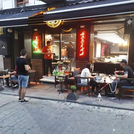 Karma Hotel Стамбул Экстерьер фото