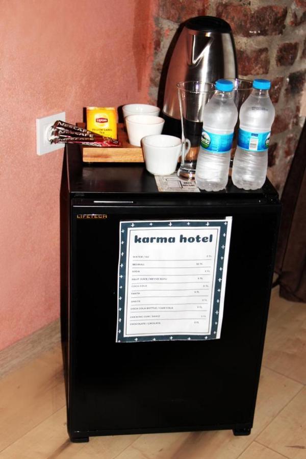 Karma Hotel Стамбул Экстерьер фото