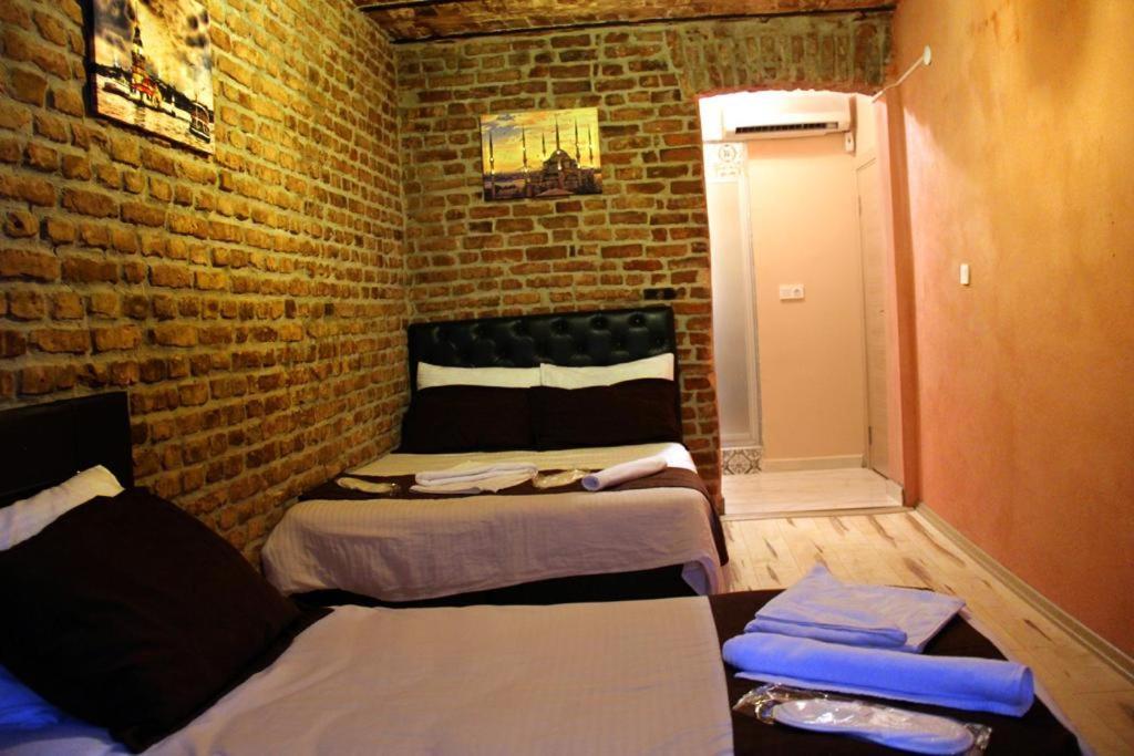 Karma Hotel Стамбул Экстерьер фото