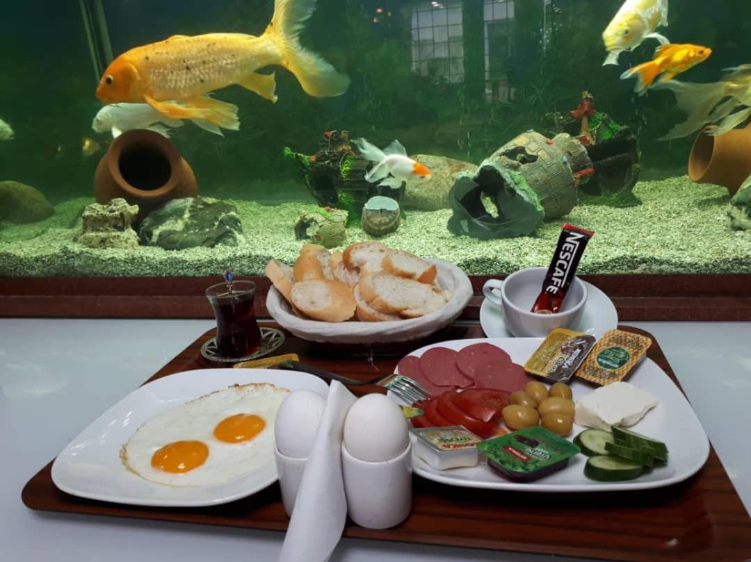 Karma Hotel Стамбул Экстерьер фото