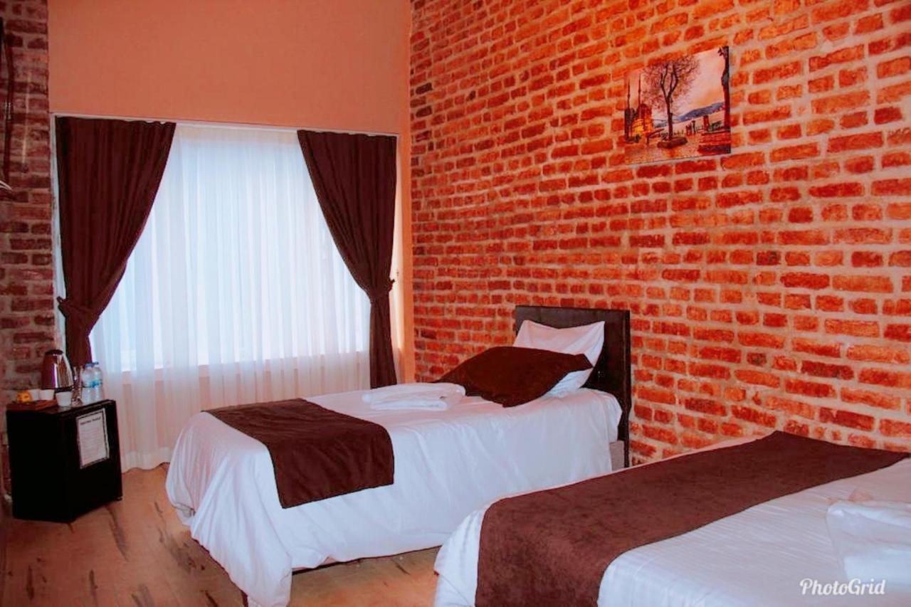 Karma Hotel Стамбул Экстерьер фото