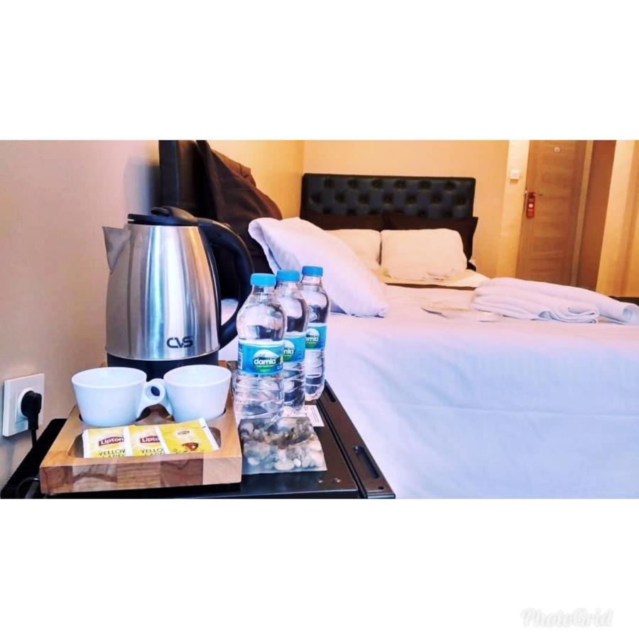 Karma Hotel Стамбул Экстерьер фото