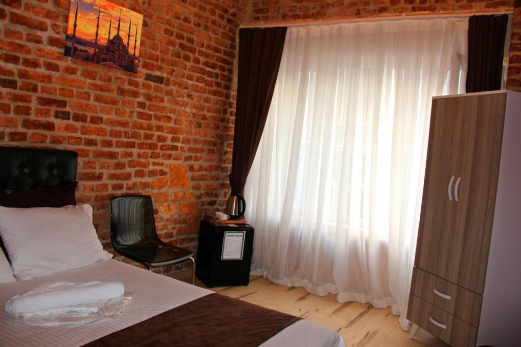 Karma Hotel Стамбул Экстерьер фото