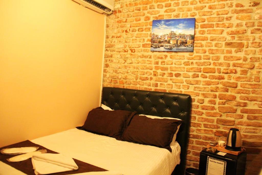 Karma Hotel Стамбул Экстерьер фото