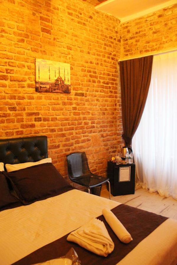 Karma Hotel Стамбул Экстерьер фото