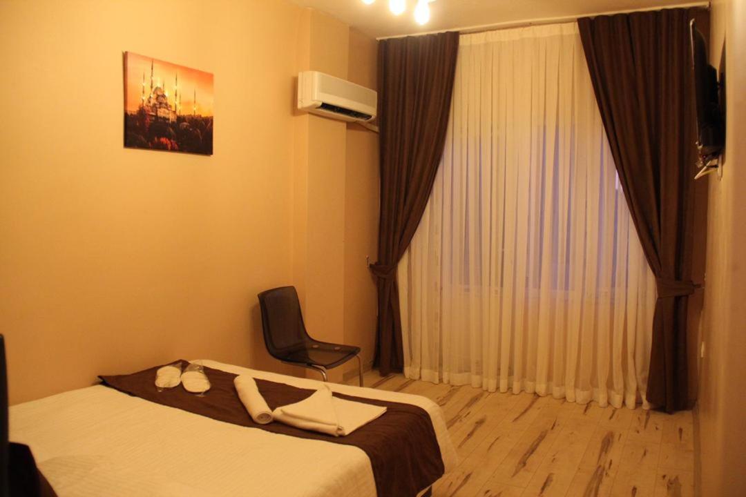 Karma Hotel Стамбул Экстерьер фото