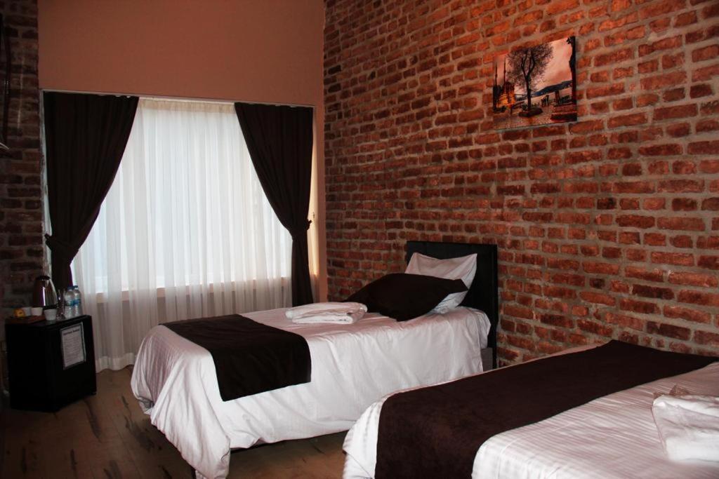 Karma Hotel Стамбул Экстерьер фото