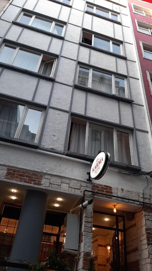 Karma Hotel Стамбул Экстерьер фото