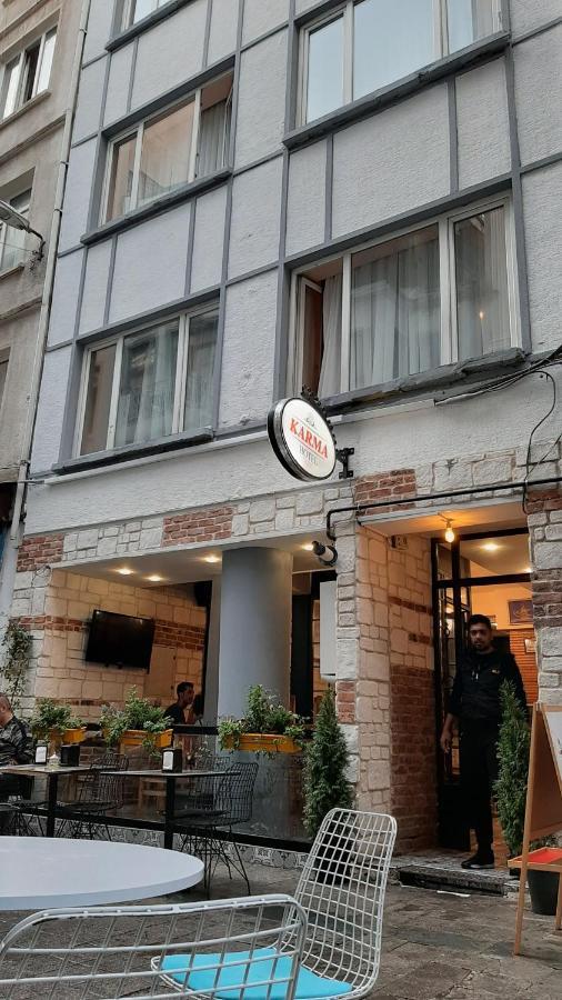 Karma Hotel Стамбул Экстерьер фото
